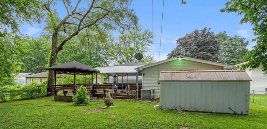 Homes for Sale in Kansas City, MO 64117 | 4814 NE 46th Terrace