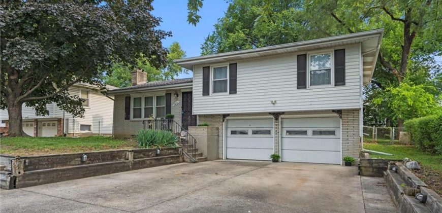 Homes for Sale in Kansas City, MO 64117 | 4814 NE 46th Terrace