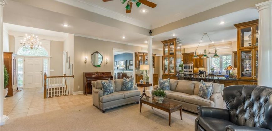 Homes for Sale in Weatherby Lake, MO 64152 | 8211 NW High Point Drive