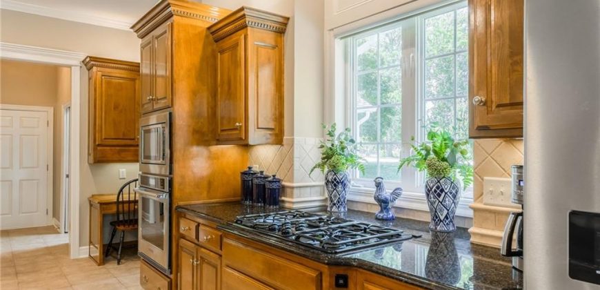 Homes for Sale in Weatherby Lake, MO 64152 | 8211 NW High Point Drive