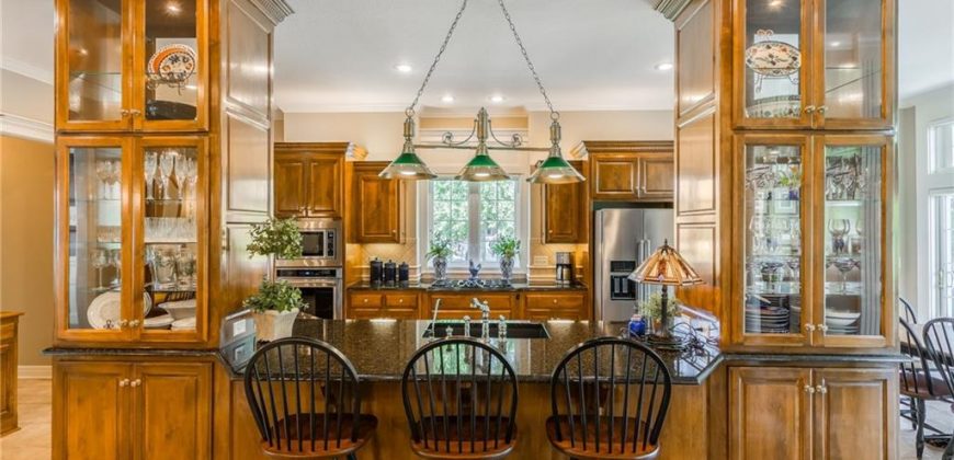 Homes for Sale in Weatherby Lake, MO 64152 | 8211 NW High Point Drive