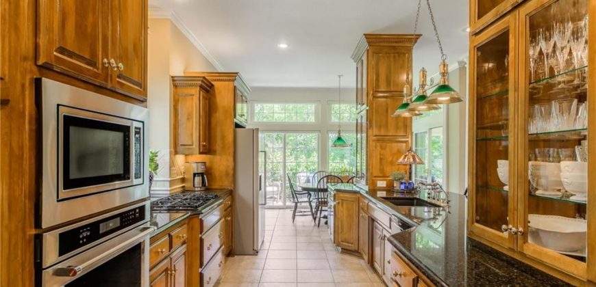 Homes for Sale in Weatherby Lake, MO 64152 | 8211 NW High Point Drive