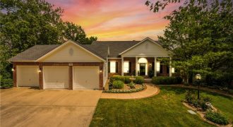 Homes for Sale in Weatherby Lake, MO 64152 | 8211 NW High Point Drive