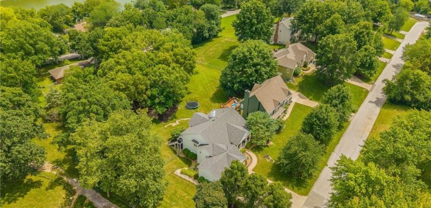 Homes for Sale in Weatherby Lake, MO 64152 | 8211 NW High Point Drive