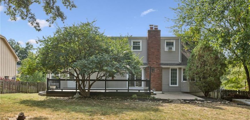 Homes for Sale in Kansas City, MO 64151 | 5408 NW 58th Terrace