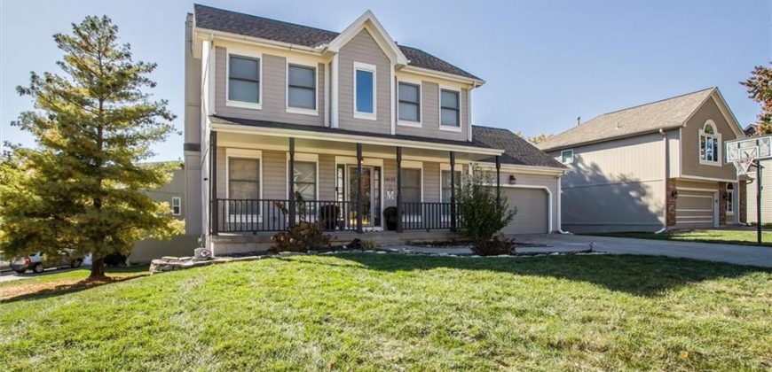 Homes for Sale in Smithville, MO 64089 | 14620  Shamrock Way