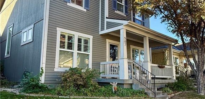 Homes for Sale in North Kansas City, MO 64116 | 507 E 31st Avenue