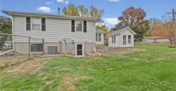 Homes for Sale in Kansas City, MO 64155 | 10701 N Main Street