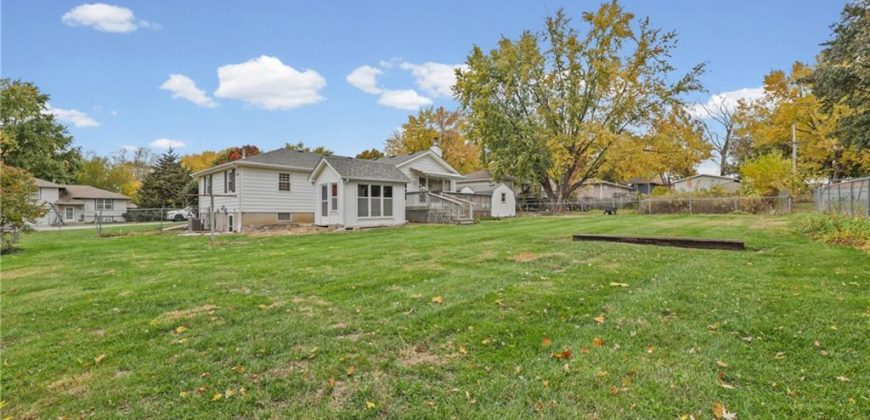 Homes for Sale in Kansas City, MO 64155 | 10701 N Main Street