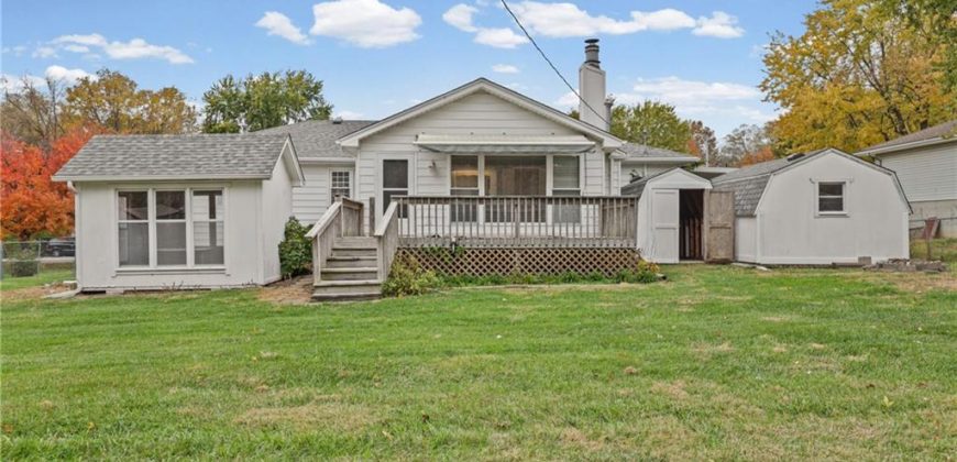 Homes for Sale in Kansas City, MO 64155 | 10701 N Main Street