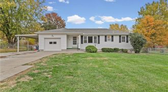 Homes for Sale in Kansas City, MO 64155 | 10701 N Main Street