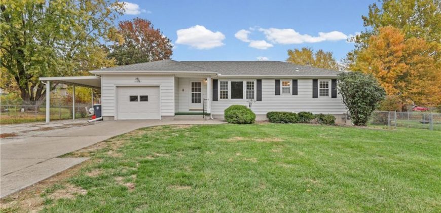 Homes for Sale in Kansas City, MO 64155 | 10701 N Main Street