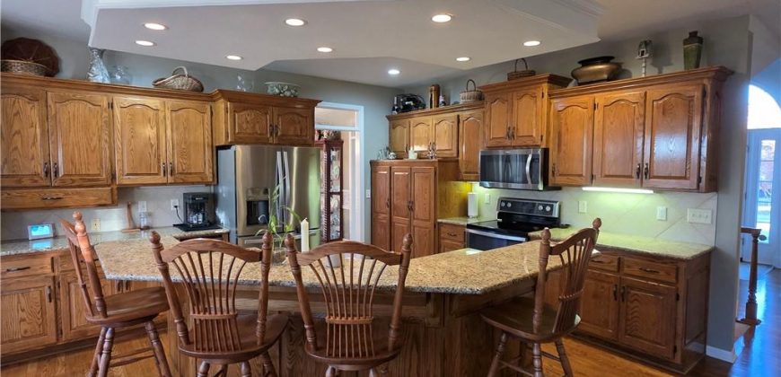 Homes for Sale in Kansas City, MO 64155 | 1309 NE 92nd Street