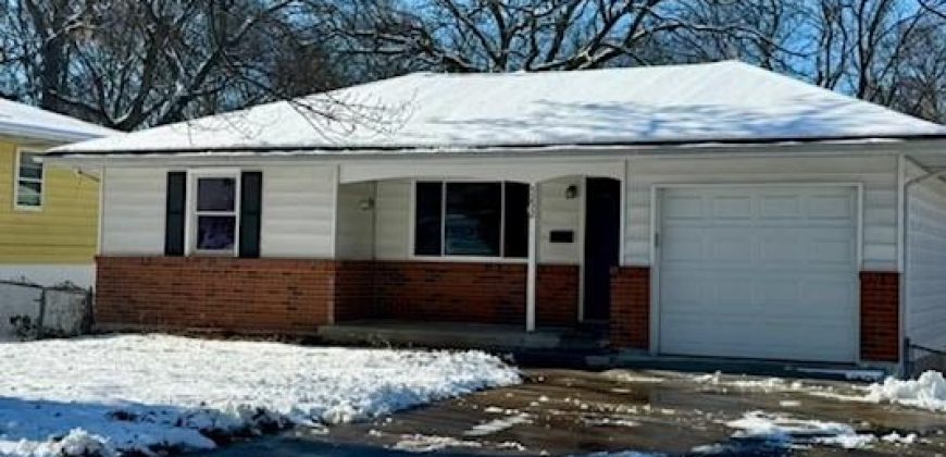 Homes for Sale in Kansas City, MO 64119 | 5232  Palmer Avenue