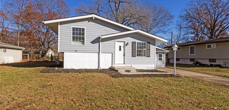 Homes for Sale in Kansas City, MO 64117 | 5428 NE 43rd Terrace