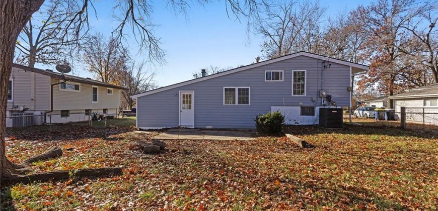 Homes for Sale in Kansas City, MO 64117 | 5428 NE 43rd Terrace