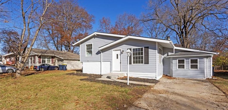 Homes for Sale in Kansas City, MO 64117 | 5428 NE 43rd Terrace