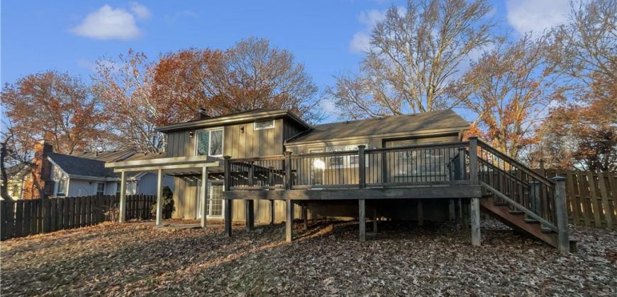 Homes for Sale in Kansas City, MO 64151 | 7821 N Overland Drive