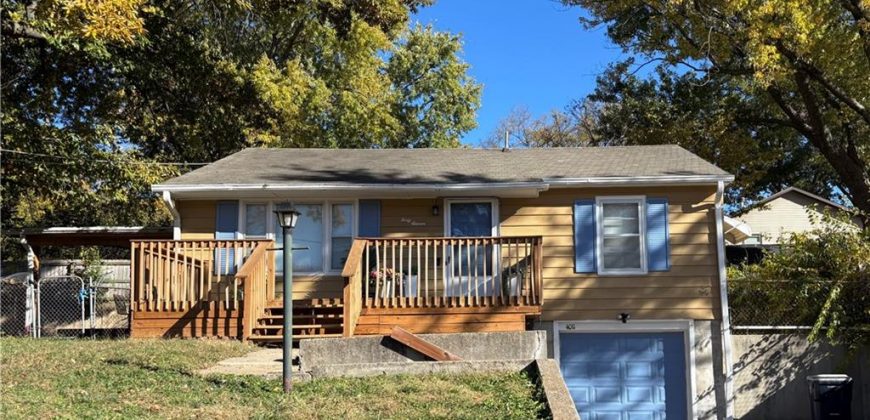 Homes for Sale in Kansas City, MO 64117 | 4011 N Bellefontaine Avenue