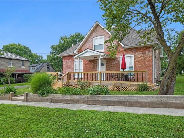 Homes for Sale in Edgerton, MO 64444 | 306  Lewis Street