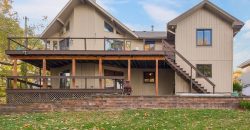 Homes for Sale in Lake Waukomis, MO 64151 | 779 NW SOUTH SHORE Drive