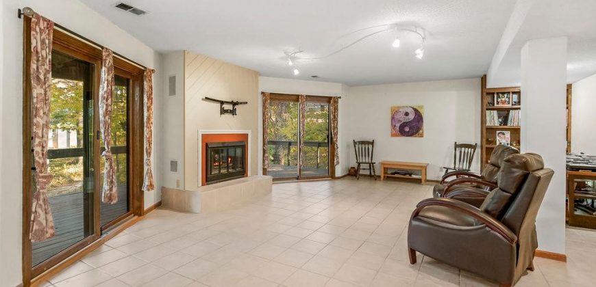 Homes for Sale in Lake Waukomis, MO 64151 | 779 NW SOUTH SHORE Drive