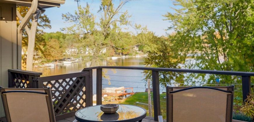 Homes for Sale in Lake Waukomis, MO 64151 | 779 NW SOUTH SHORE Drive