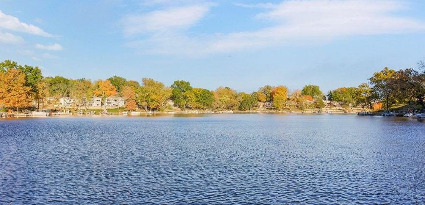 Homes for Sale in Lake Waukomis, MO 64151 | 779 NW SOUTH SHORE Drive