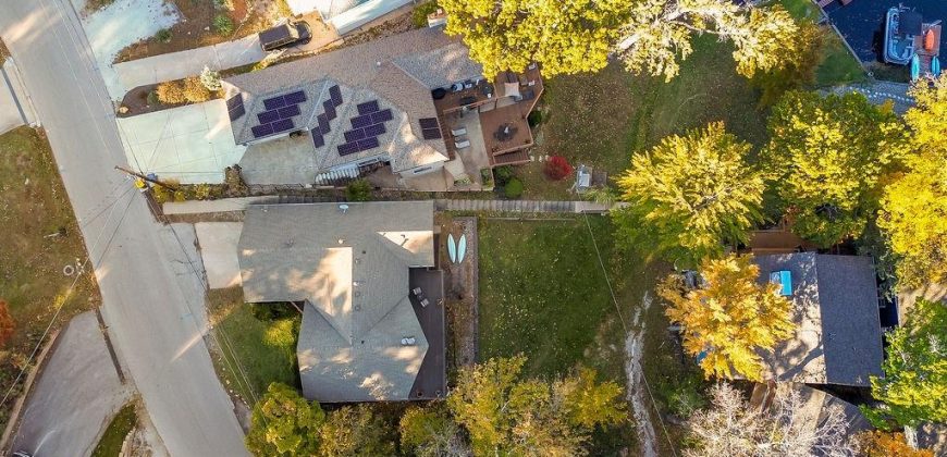 Homes for Sale in Lake Waukomis, MO 64151 | 779 NW SOUTH SHORE Drive