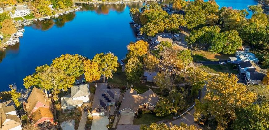 Homes for Sale in Lake Waukomis, MO 64151 | 779 NW SOUTH SHORE Drive