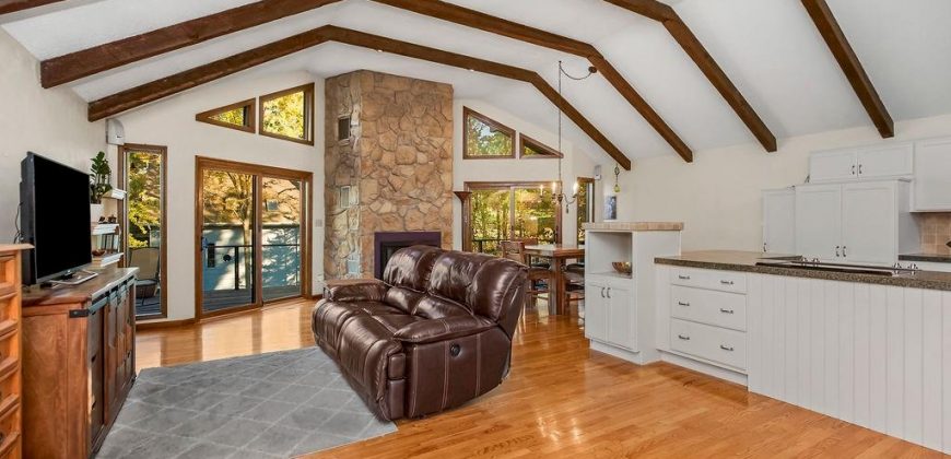 Homes for Sale in Lake Waukomis, MO 64151 | 779 NW SOUTH SHORE Drive