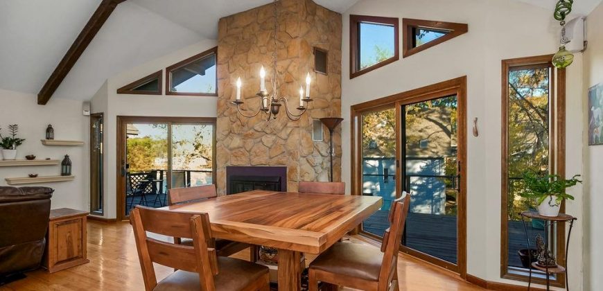 Homes for Sale in Lake Waukomis, MO 64151 | 779 NW SOUTH SHORE Drive