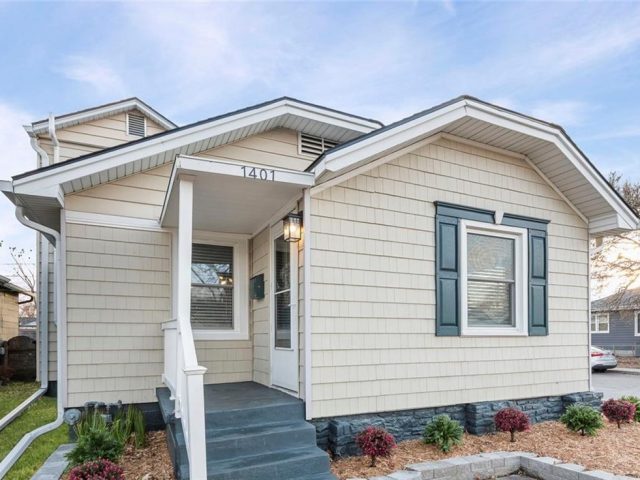 Homes for Sale in North Kansas City, MO 64116 | 1401 E 24th Avenue