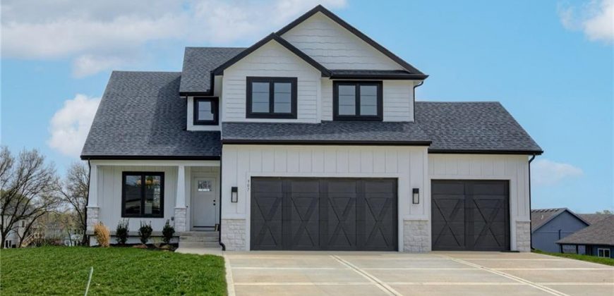 Homes for Sale in Liberty, MO 64068 | 1849  Arbor Trail