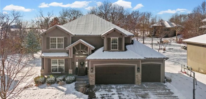 Homes for Sale in Kansas City, MO 64156 | 4411 NE 94th Court