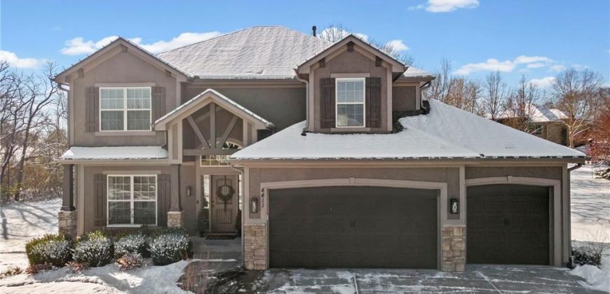 Homes for Sale in Kansas City, MO 64156 | 4411 NE 94th Court