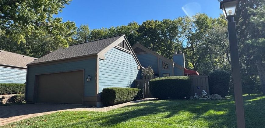 Homes for Sale in Liberty, MO 64068 | 201  Lakeside Drive