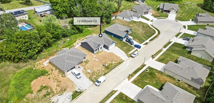 Homes for Sale in Excelsior Springs, MO 64024 | 1318  Kristie Circle