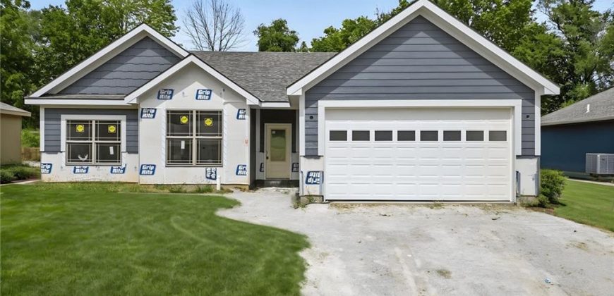 Homes for Sale in Excelsior Springs, MO 64024 | 1318  Kristie Circle