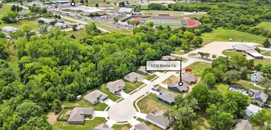 Homes for Sale in Excelsior Springs, MO 64024 | 1318  Kristie Circle