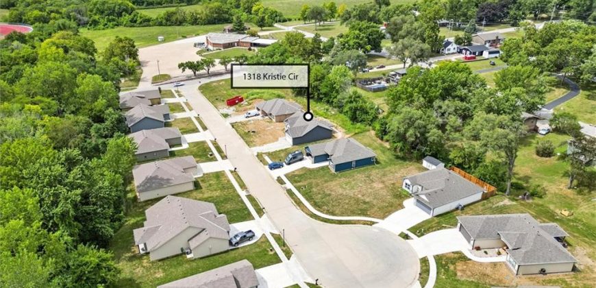 Homes for Sale in Excelsior Springs, MO 64024 | 1318  Kristie Circle