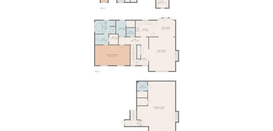 Homes for Sale in Liberty, MO 64068 | 1124  Amesbury Avenue