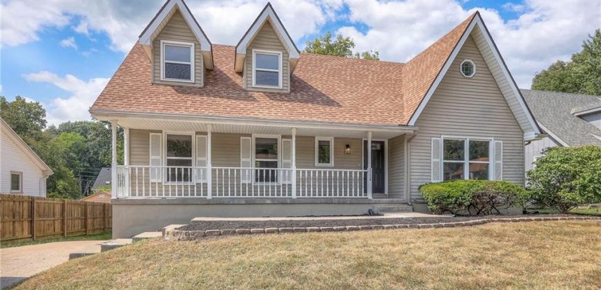 Homes for Sale in Liberty, MO 64068 | 1124  Amesbury Avenue