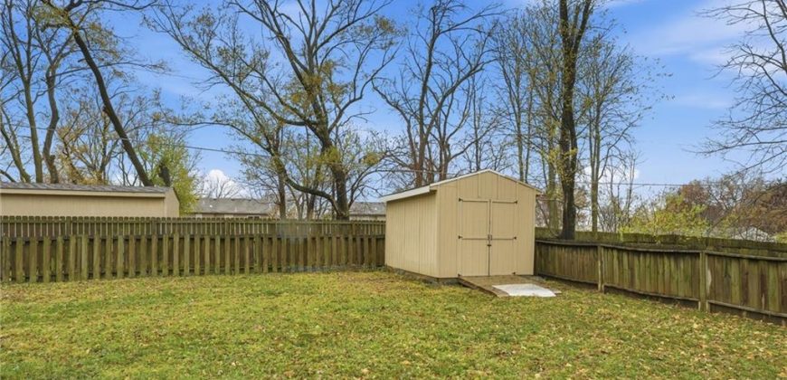 Homes for Sale in Kansas City, MO 64155 | 11018 N Kenwood Avenue