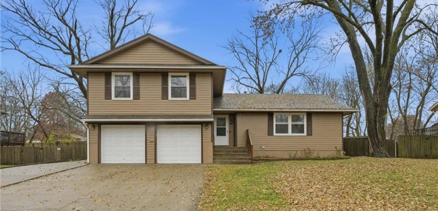 Homes for Sale in Kansas City, MO 64155 | 11018 N Kenwood Avenue