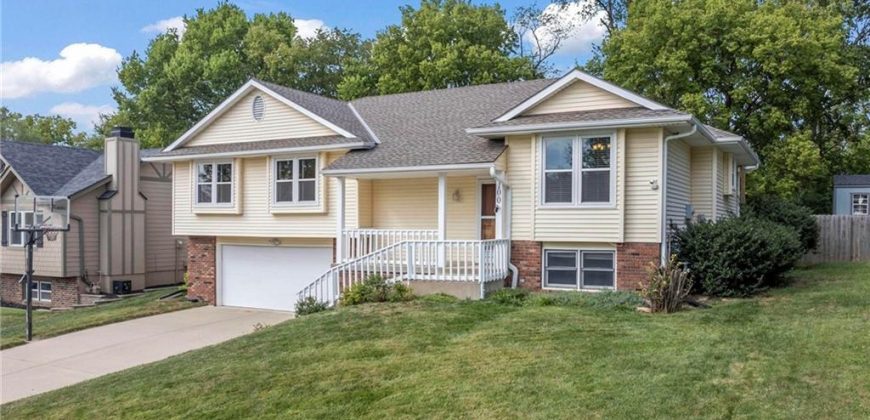 Homes for Sale in Kansas City, MO 64155 | 100 NE 111th Street