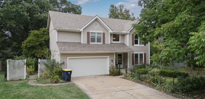 Homes for Sale in Kansas City, MO 64151 | 4214 NW 78th Street