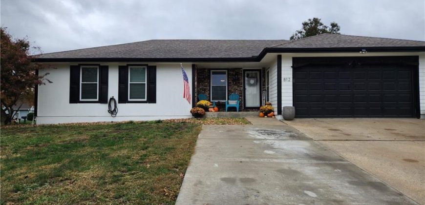 Homes for Sale in Excelsior Springs, MO 64024 | 812  Apple Blossom Street