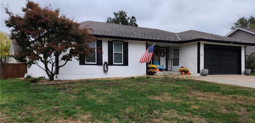 Homes for Sale in Excelsior Springs, MO 64024 | 812  Apple Blossom Street