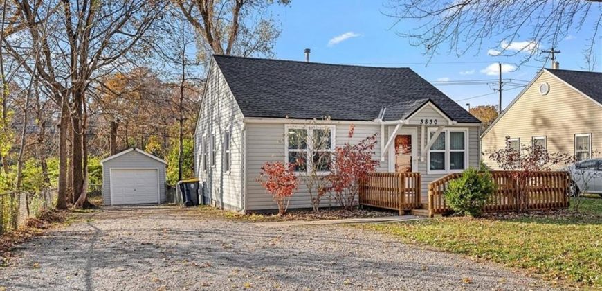 Homes for Sale in Kansas City, MO 64117 | 3830 N Jackson Avenue